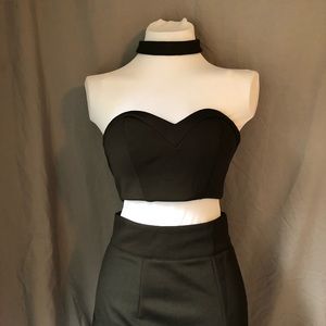 LF Body con cocktail dress